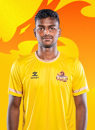 Tamilnadu Dragons